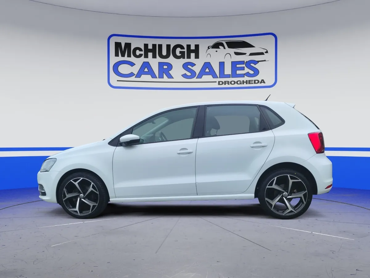 2016 Volkswagen Polo 1.2 Petrol DSG Auto Comfortli - Image 4