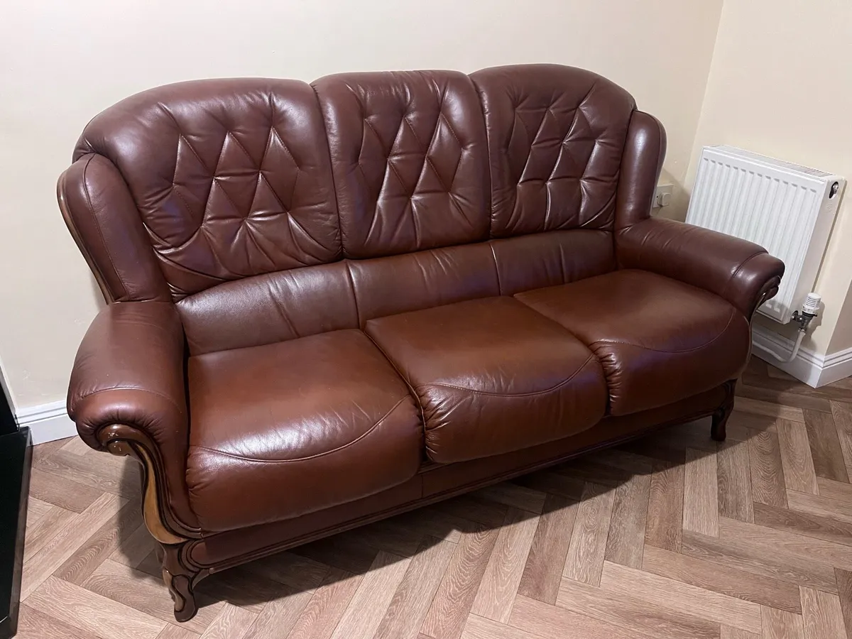 3 seater couch - Image 2