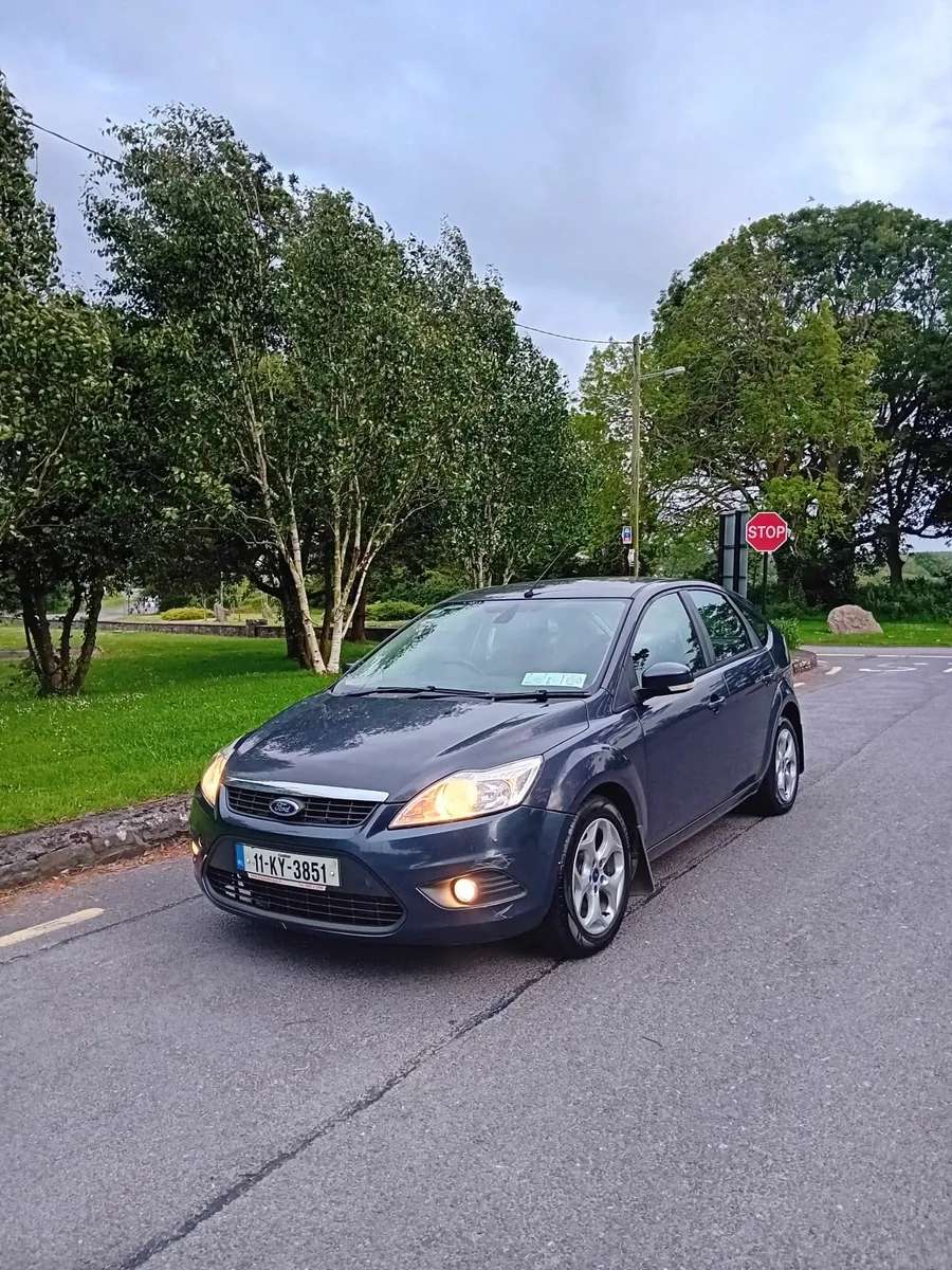 Ford Focus NCT 03/26 TAX 10/25 - Image 1