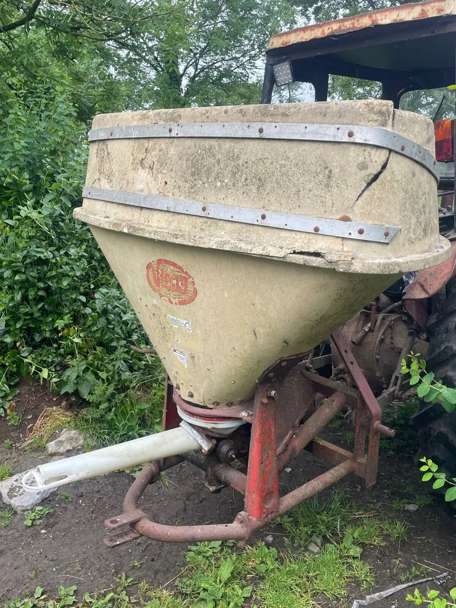Wagtail spreader - Image 2