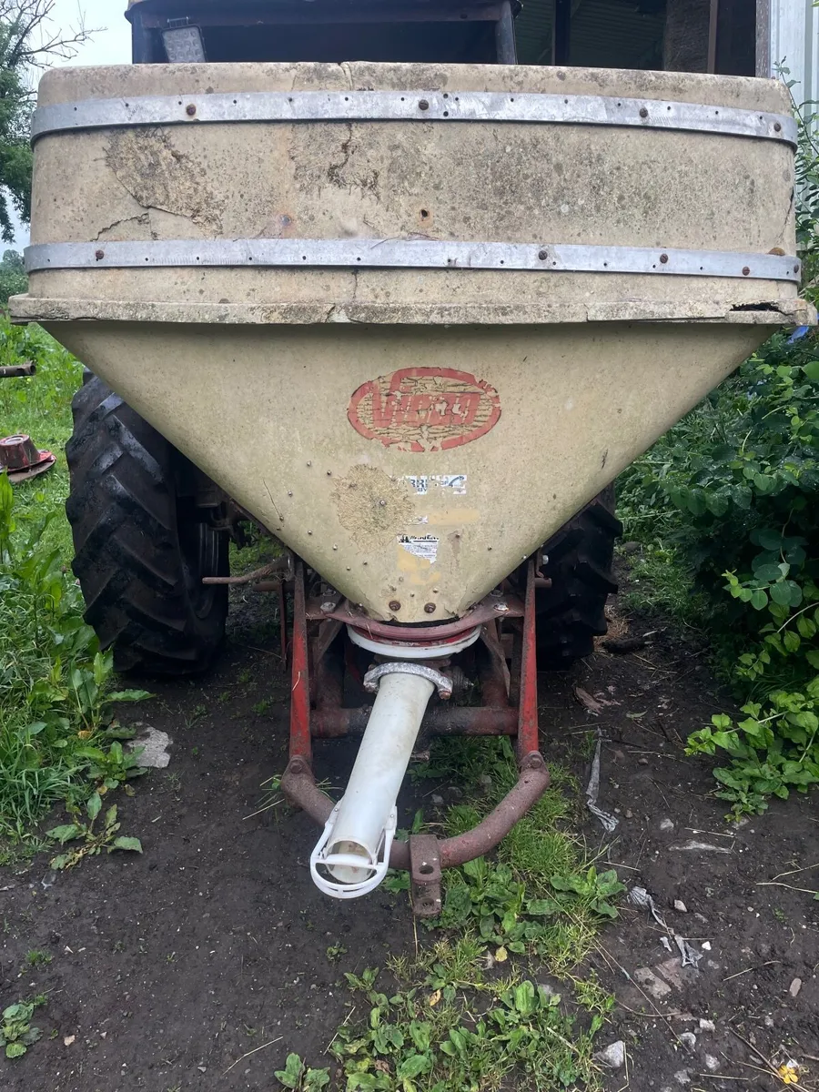 Wagtail spreader - Image 1