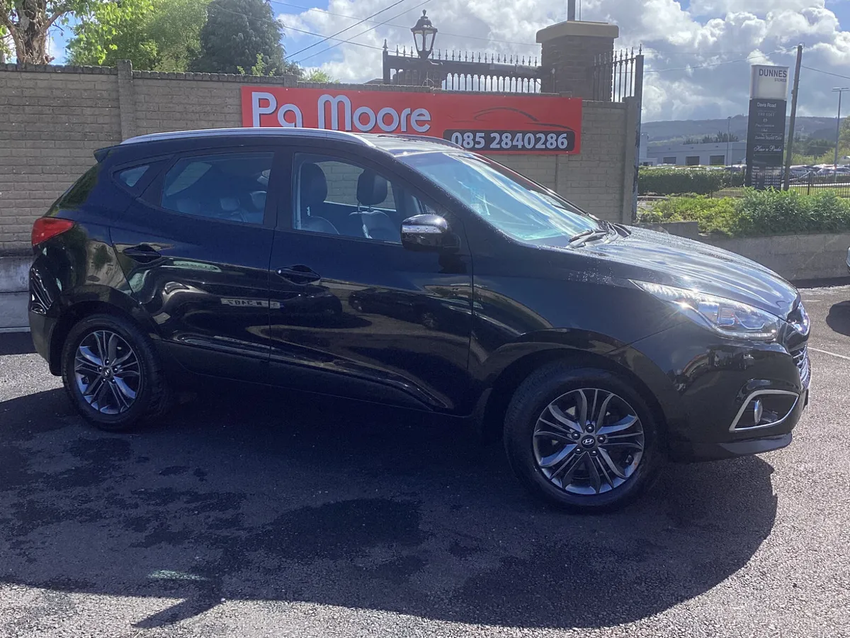 Hyundai ix35  * EXECUTIVE * NCT 04/27 - Image 3