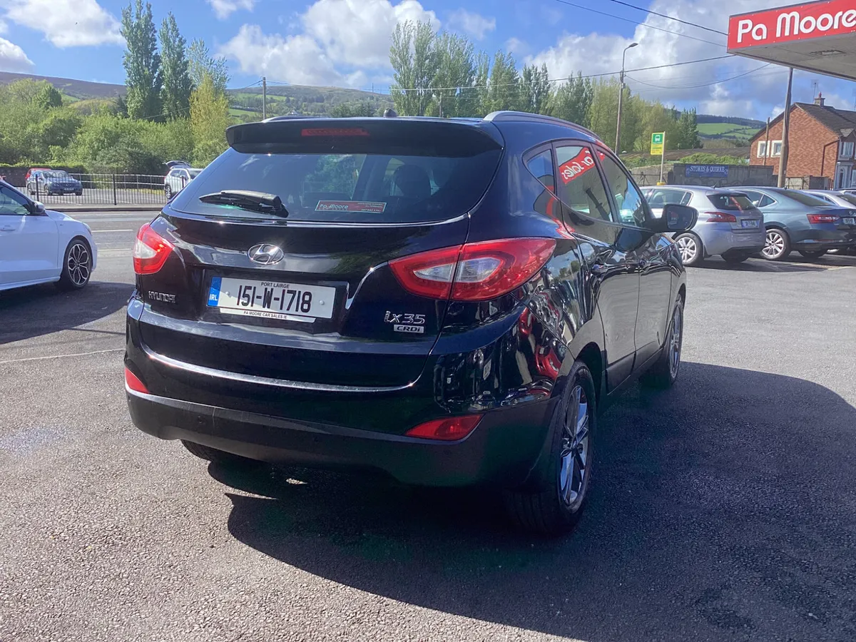 Hyundai ix35  * EXECUTIVE * NCT 04/27 - Image 4