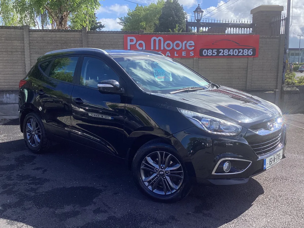 Hyundai ix35  * EXECUTIVE * NCT 04/27 - Image 2