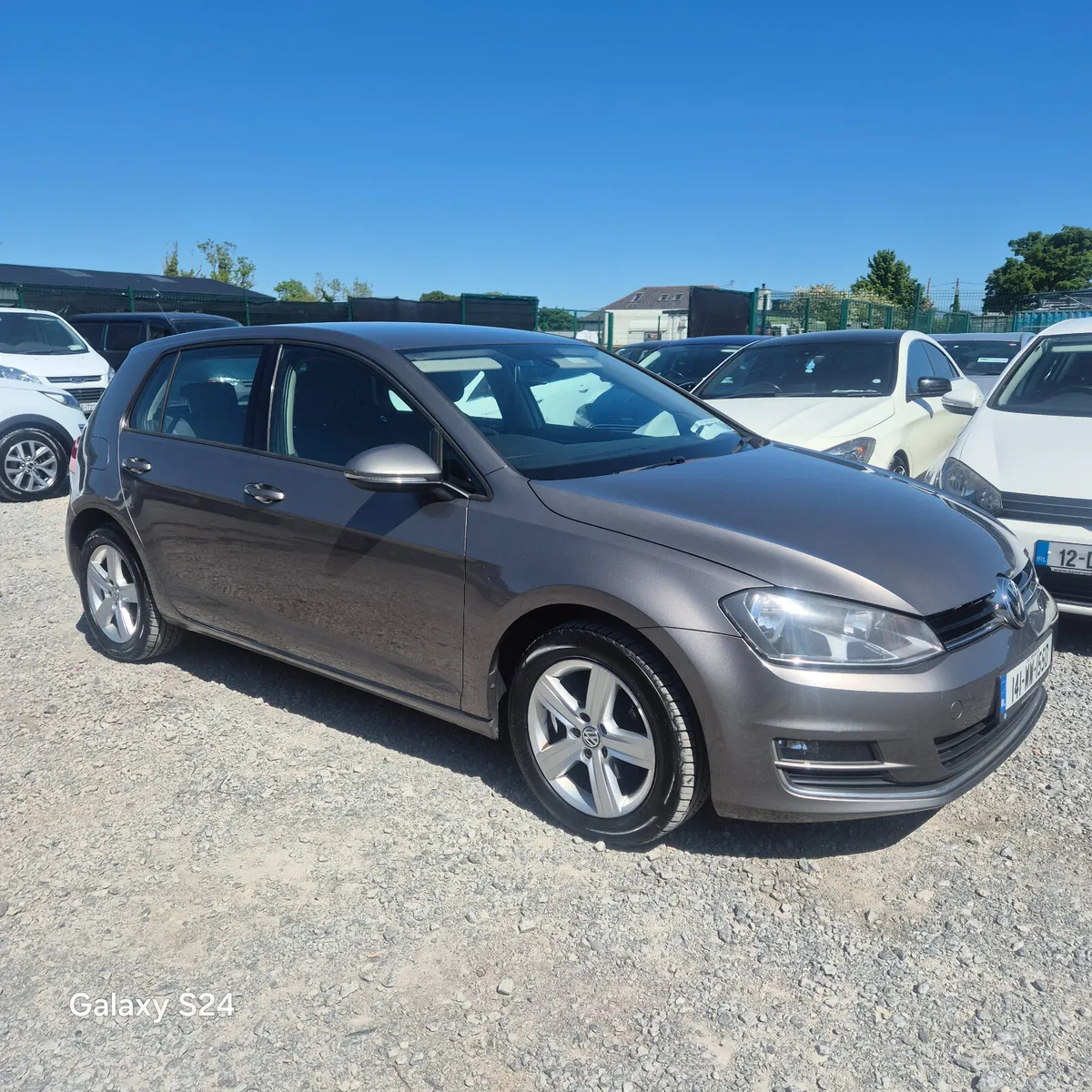 2014 Volkswagen Golf 1.6 tdi highline - Image 4