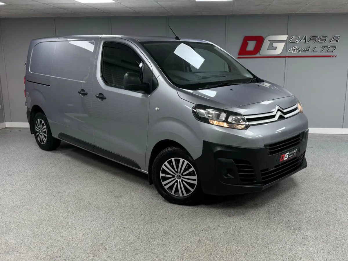 2021 Citroen Dispatch 2.0 HDI  Enterprise NO VAT - Image 1