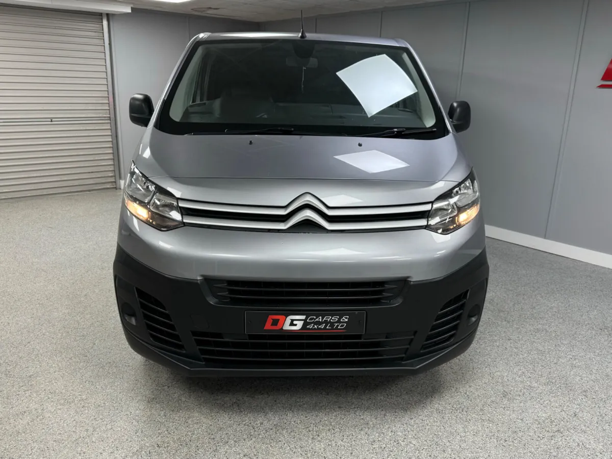 2021 Citroen Dispatch 2.0 HDI  Enterprise NO VAT - Image 2