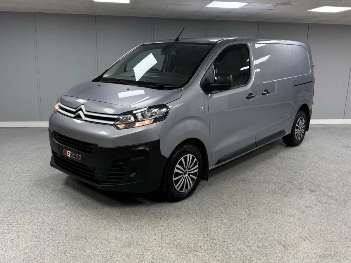2021 Citroen Dispatch 2.0 HDI  Enterprise NO VAT - Image 3