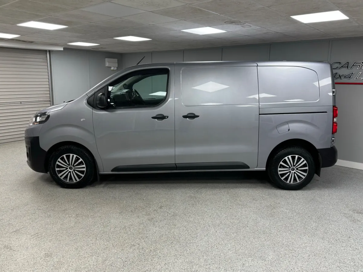 2021 Citroen Dispatch 2.0 HDI  Enterprise NO VAT - Image 4