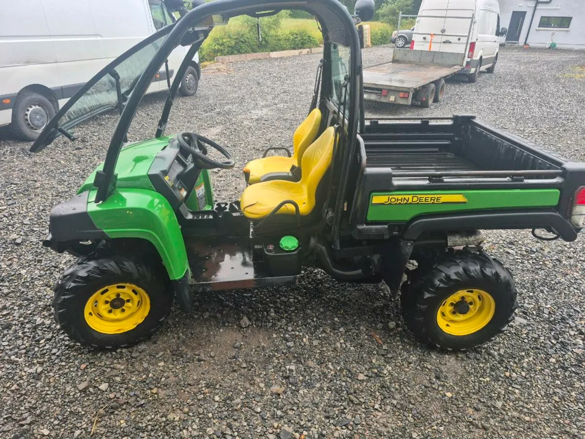 John deere gator - Image 2