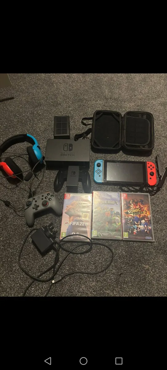 Nintendo switch - Image 2