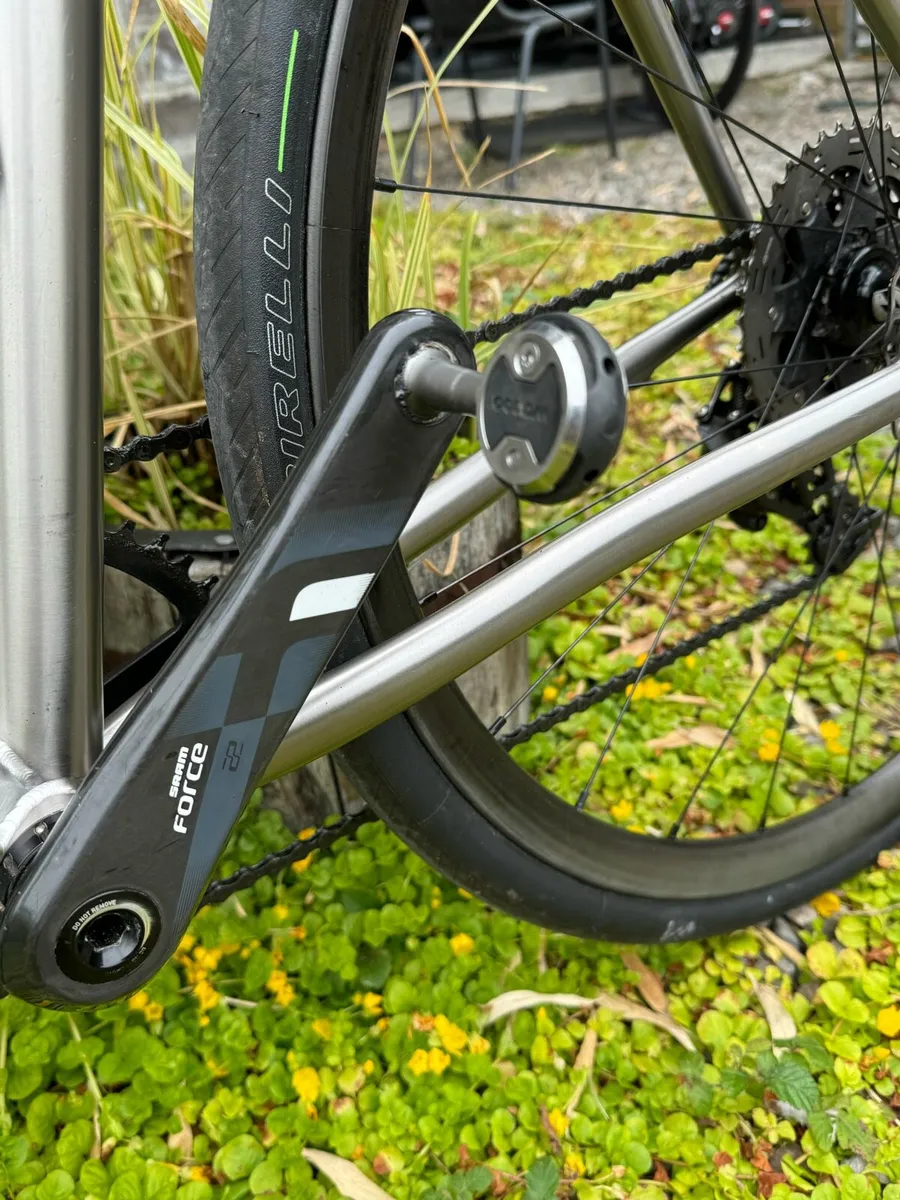 Titanium gravel/cyclecross bike - Image 4