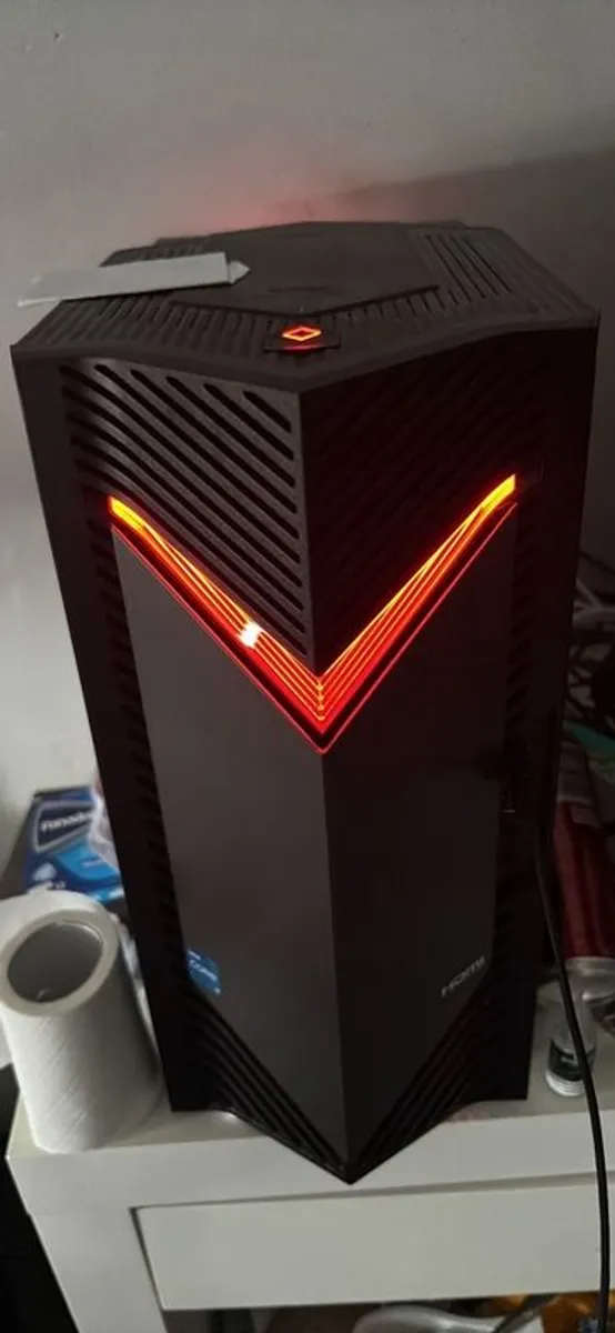ACER Nitro N50-650 Gaming PC - Image 1