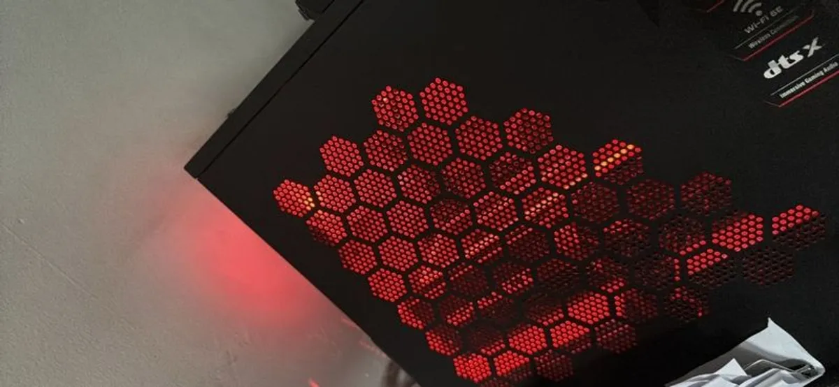 ACER Nitro N50-650 Gaming PC - Image 4