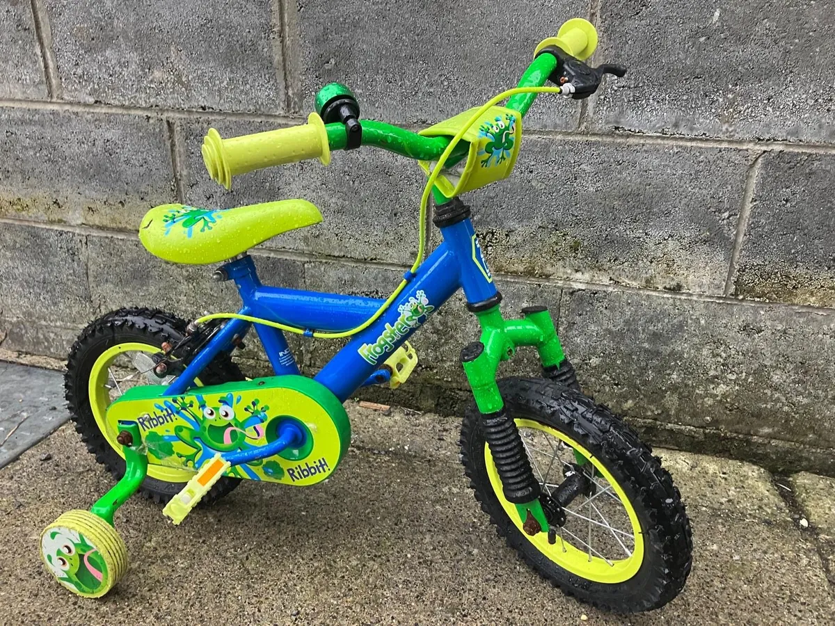 Kids Bike - Image 1