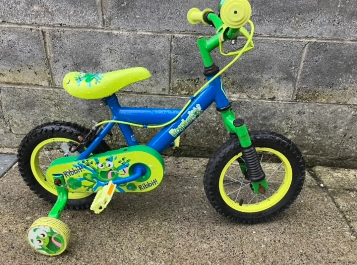 Kids Bike - Image 2