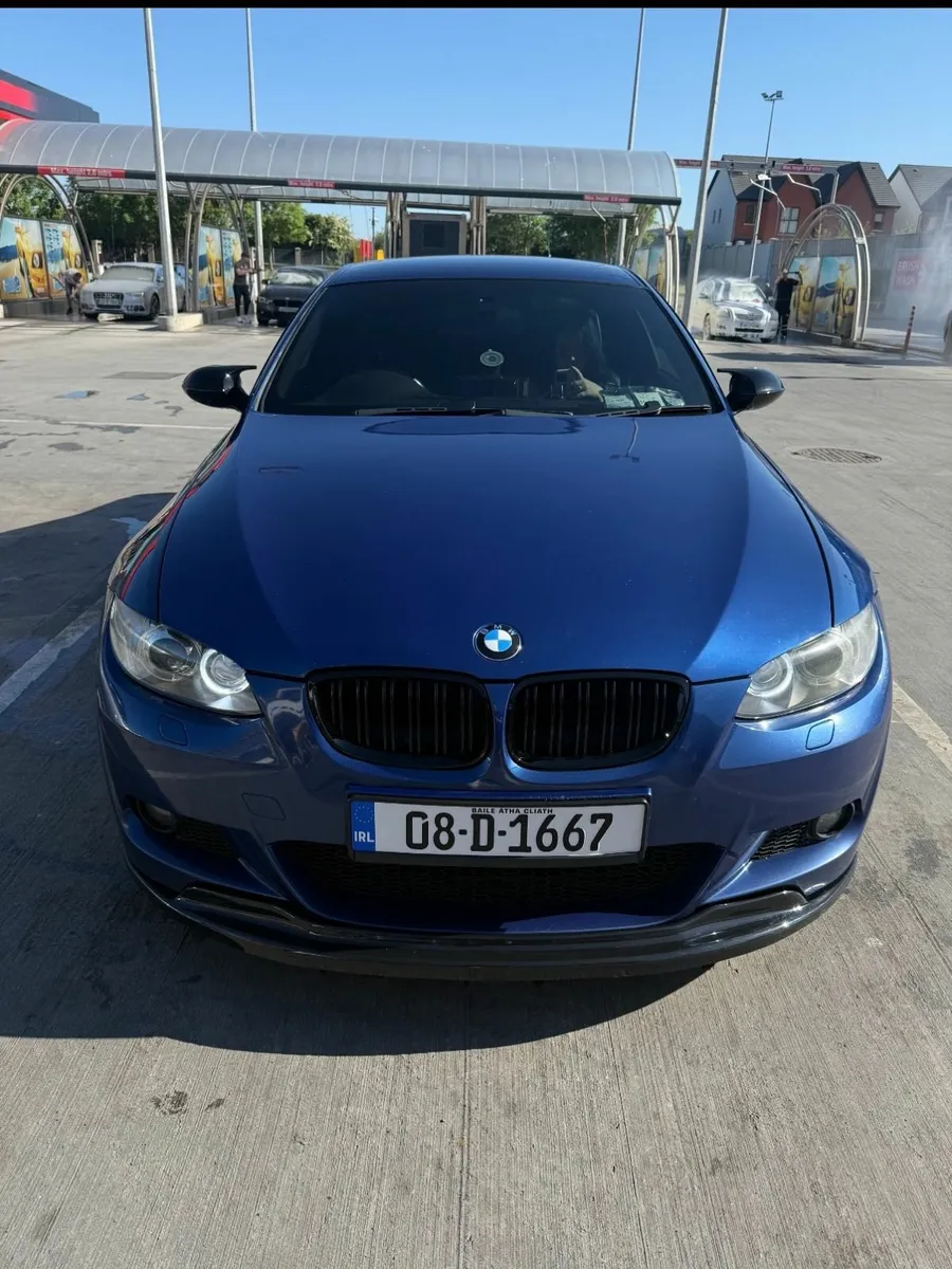 BMW 3-Series Coupe - Image 3