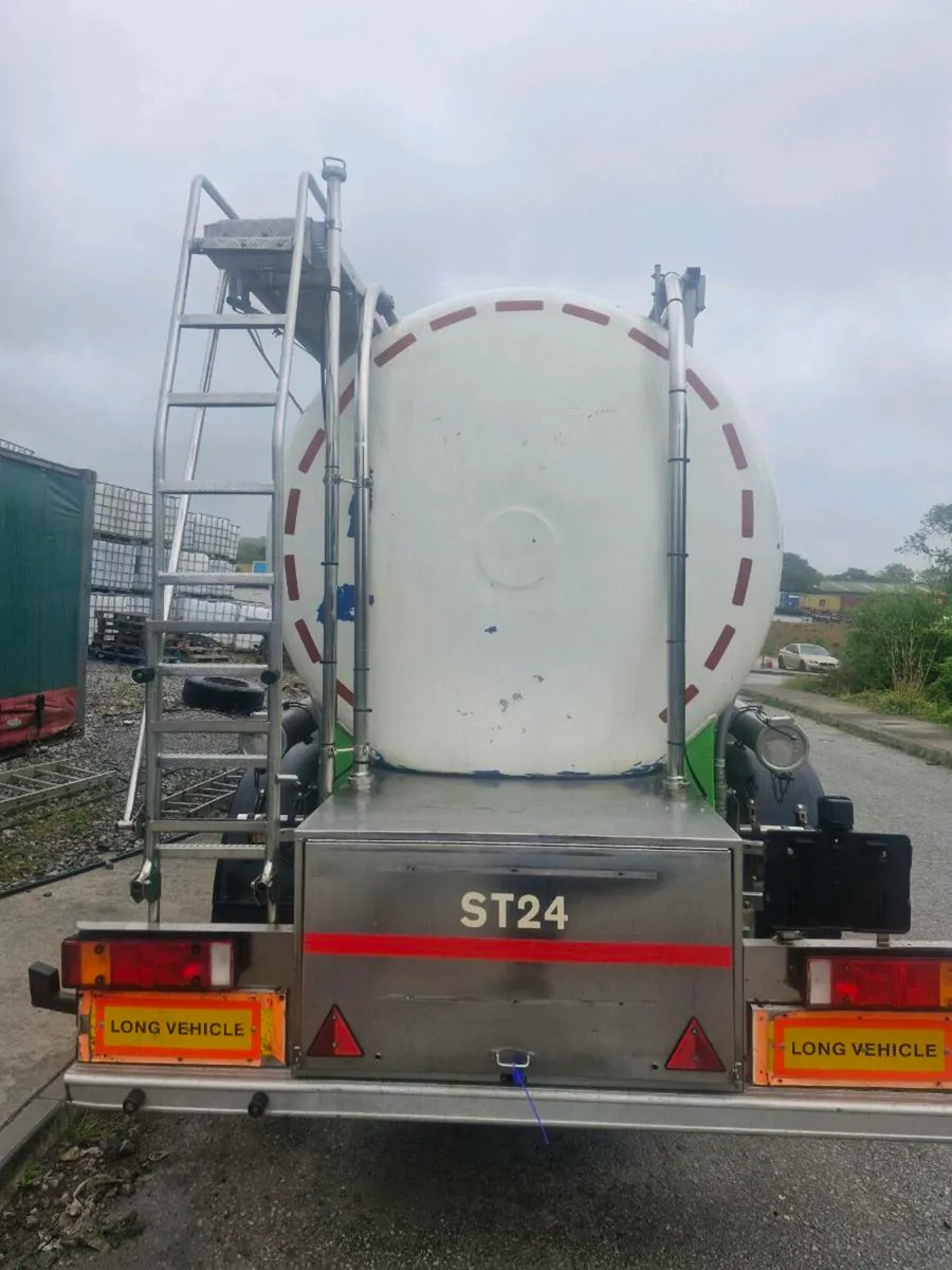 Tank Hire - Image 2
