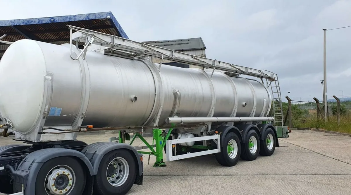 Tank Hire - Image 1