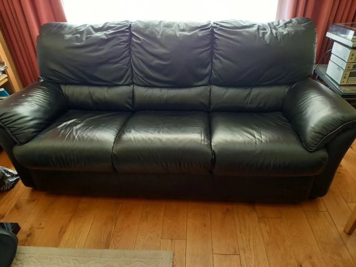 3 piece sitting-room suite - Image 1