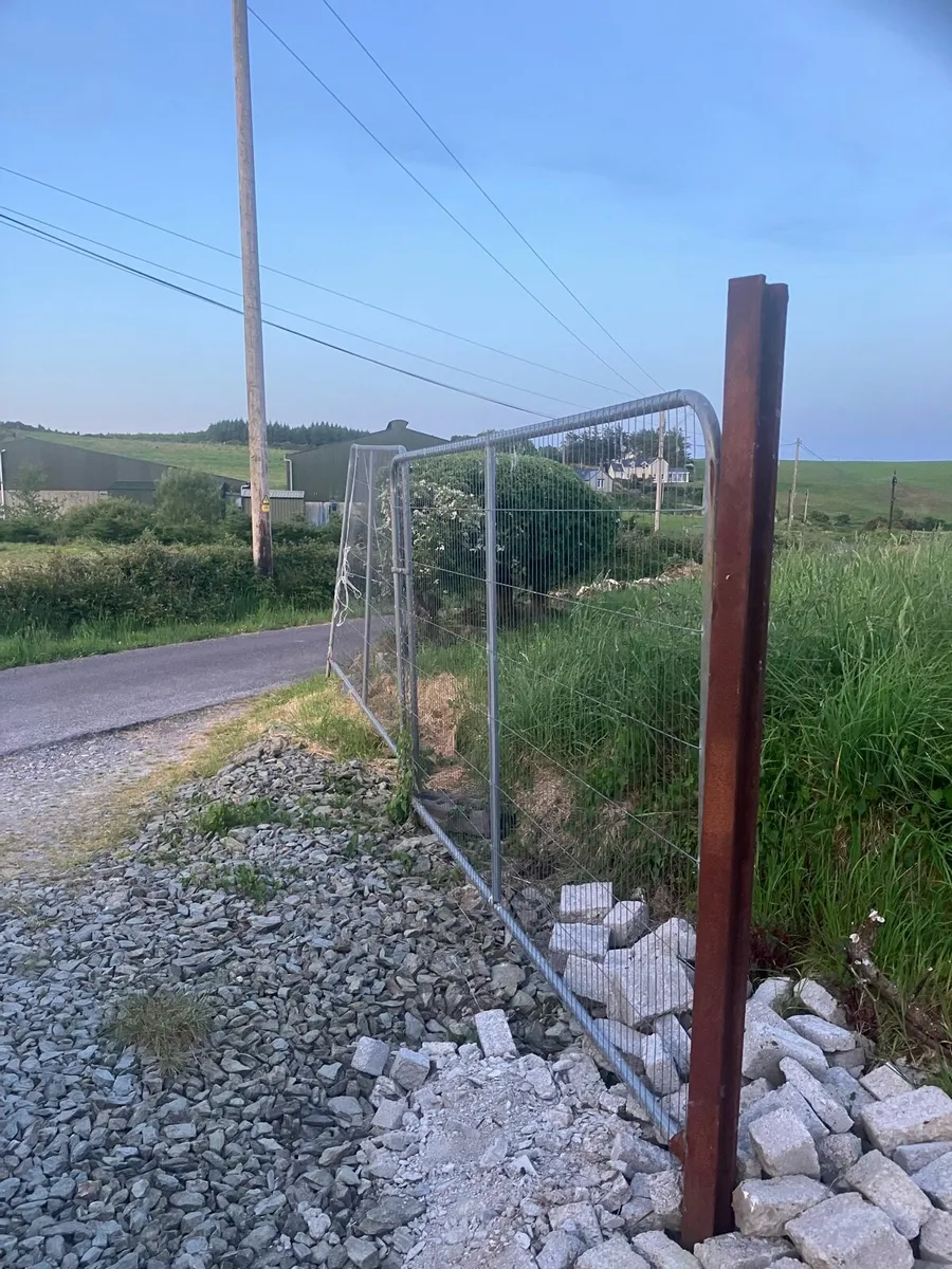 Harris fences