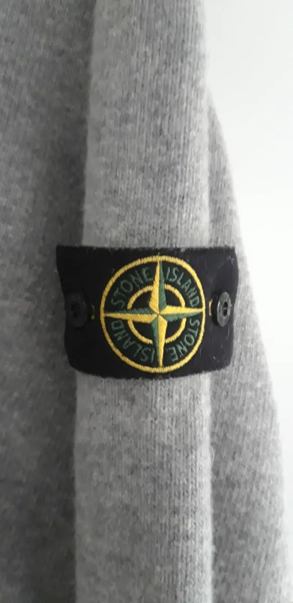 Stone island jumper - Image 2