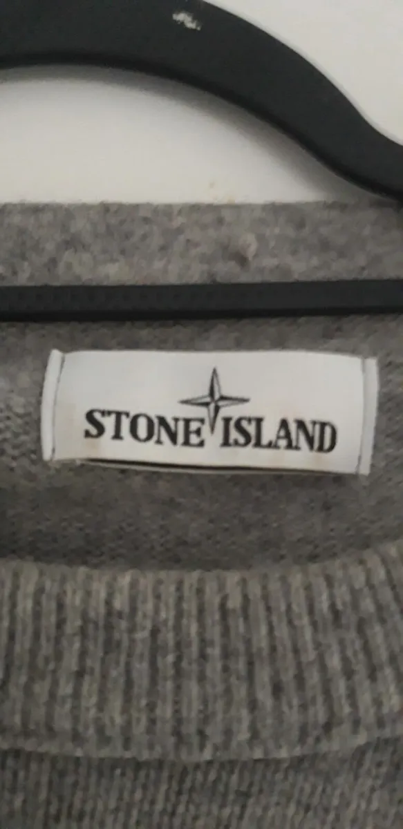 Stone island jumper - Image 3