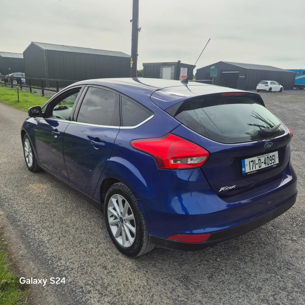2017 Ford Focus 1.5 tdci Titanium new nct - Image 3
