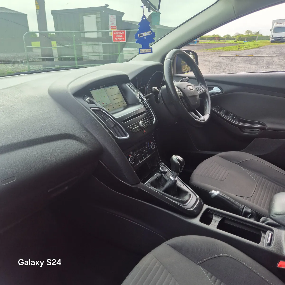 2017 Ford Focus 1.5 tdci Titanium new nct - Image 4