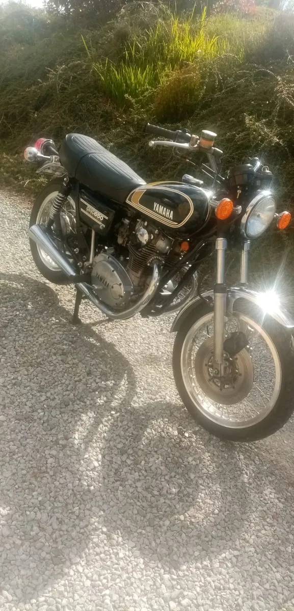 Vintage Motorbikes for Sale - Image 1
