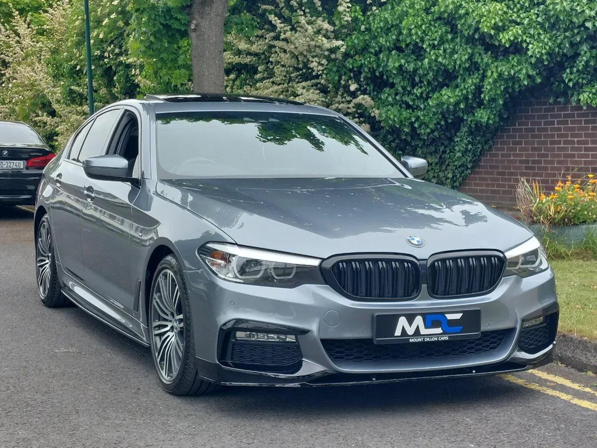 BMW 520d M-Sport *SUNROOF* *Only 71k* 2017 - Image 3