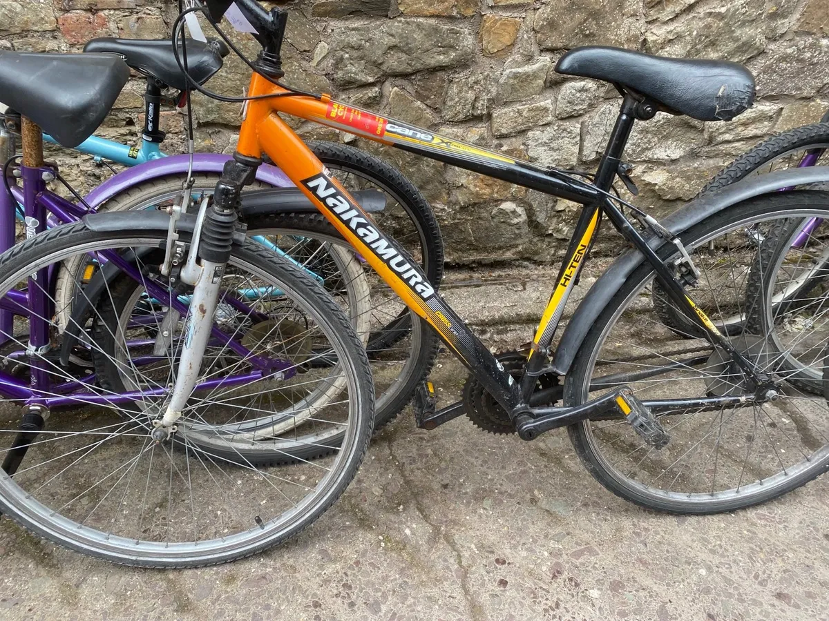 €70 reconditioned bike sale next Monday - Image 2