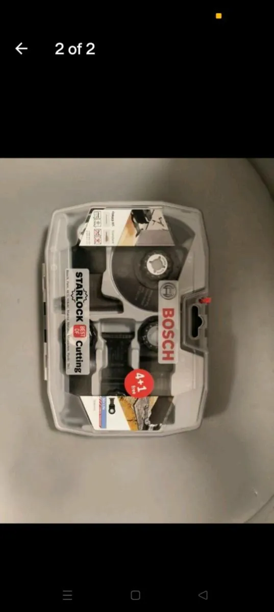 DeWalt multi tool - Image 2