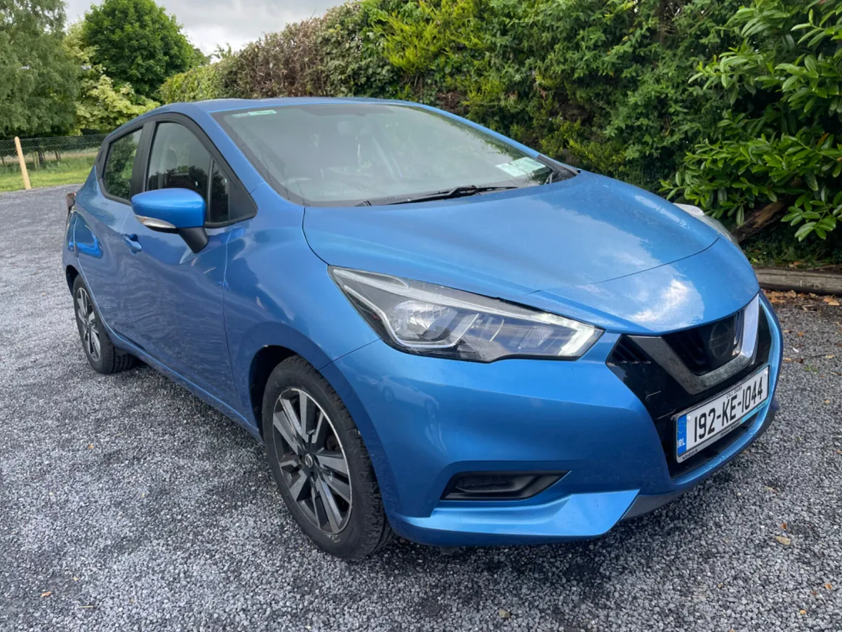 Nissan Micra 2019 - Image 2