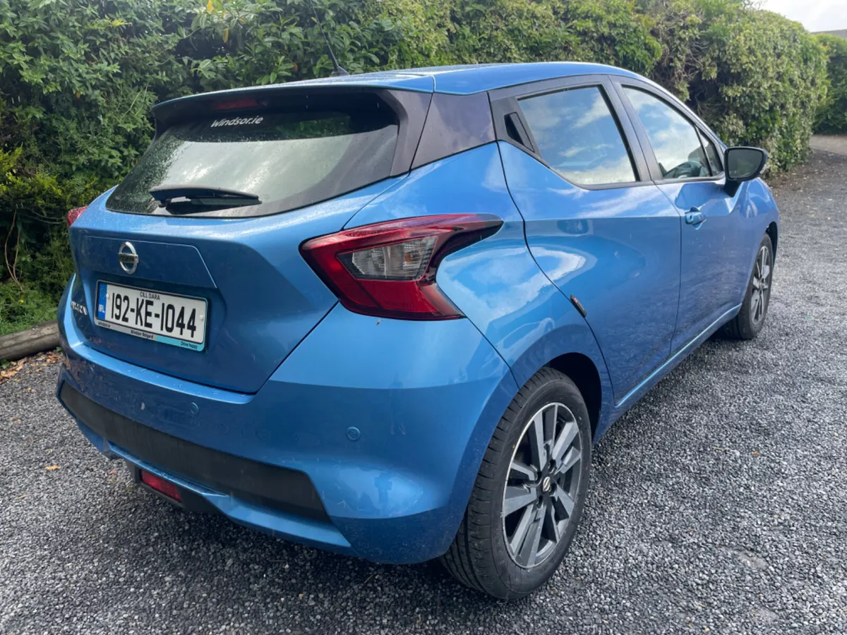 Nissan Micra 2019 - Image 3