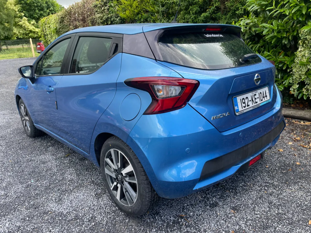 Nissan Micra 2019 - Image 4