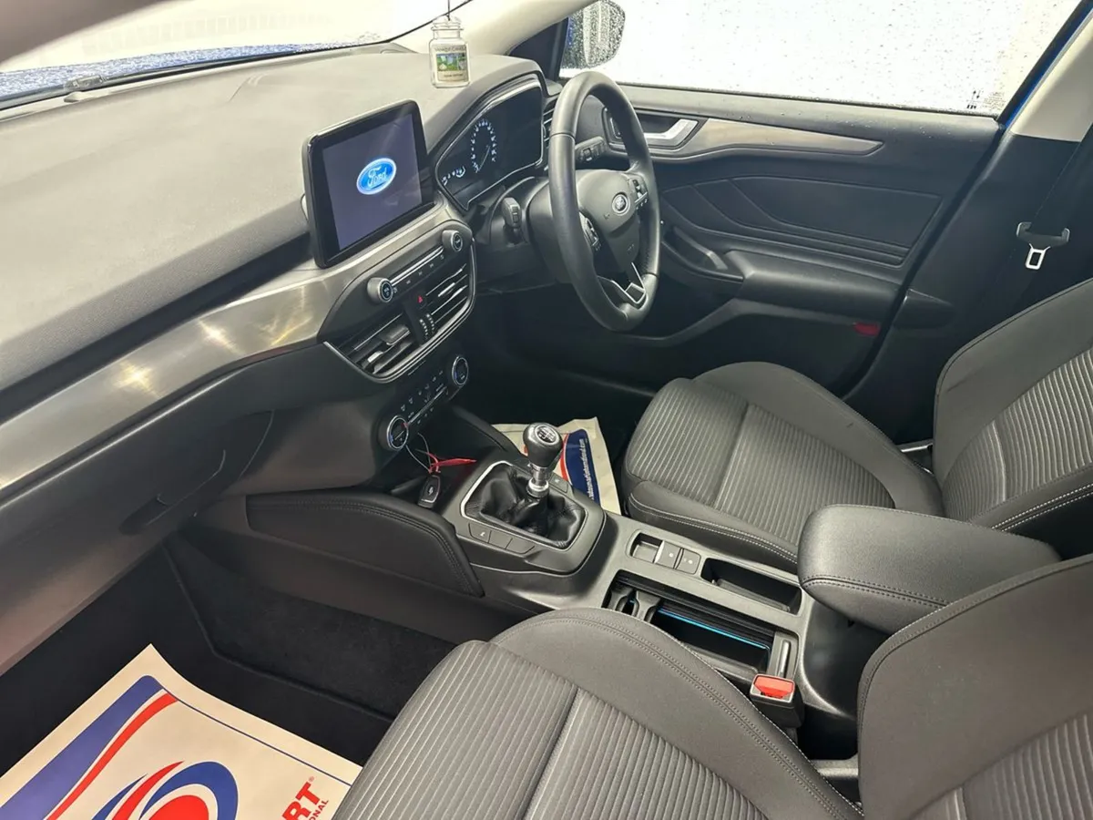 Ford Focus 1.5tdci Titanium  just IN   75 P/W - Image 4