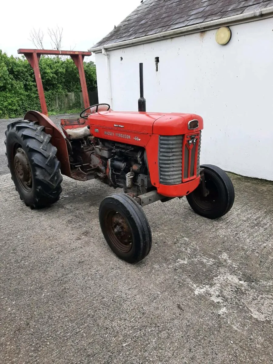 Tractor - Image 1