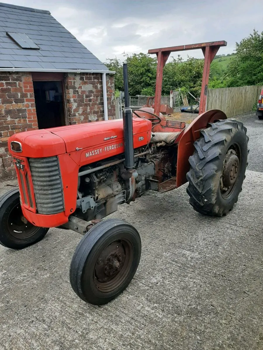 Tractor - Image 2