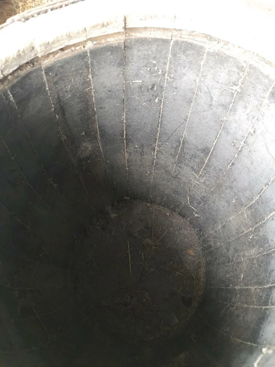 Old Wodden Barrell - Image 2
