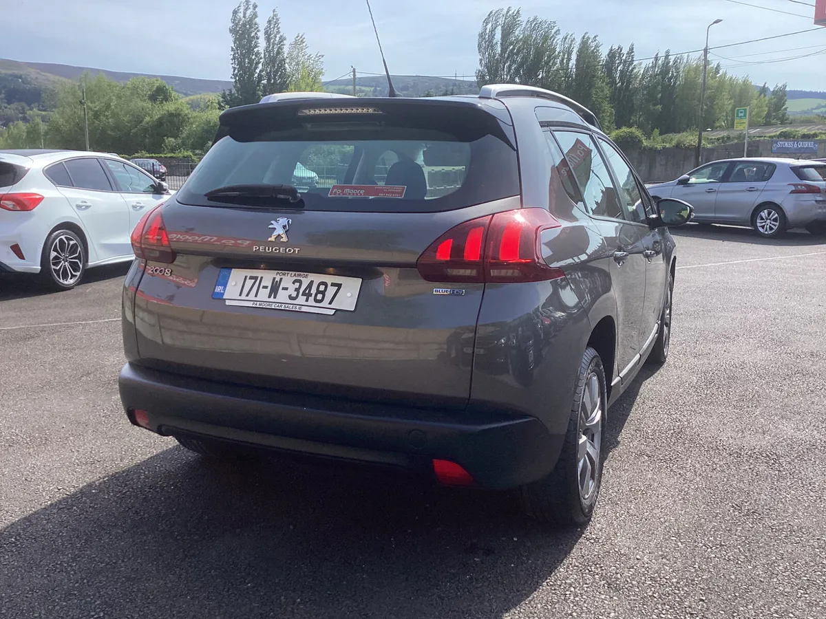 Peugeot 2008   * NCT 03/27 - Image 4