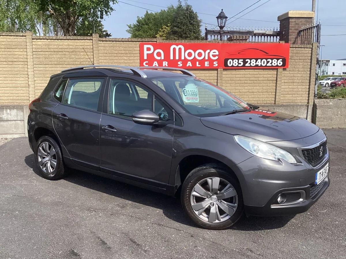 Peugeot 2008   * NCT 03/27 - Image 2
