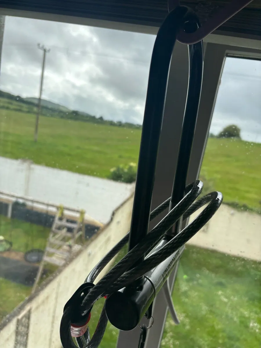 Kryptonite bike lock - Image 2
