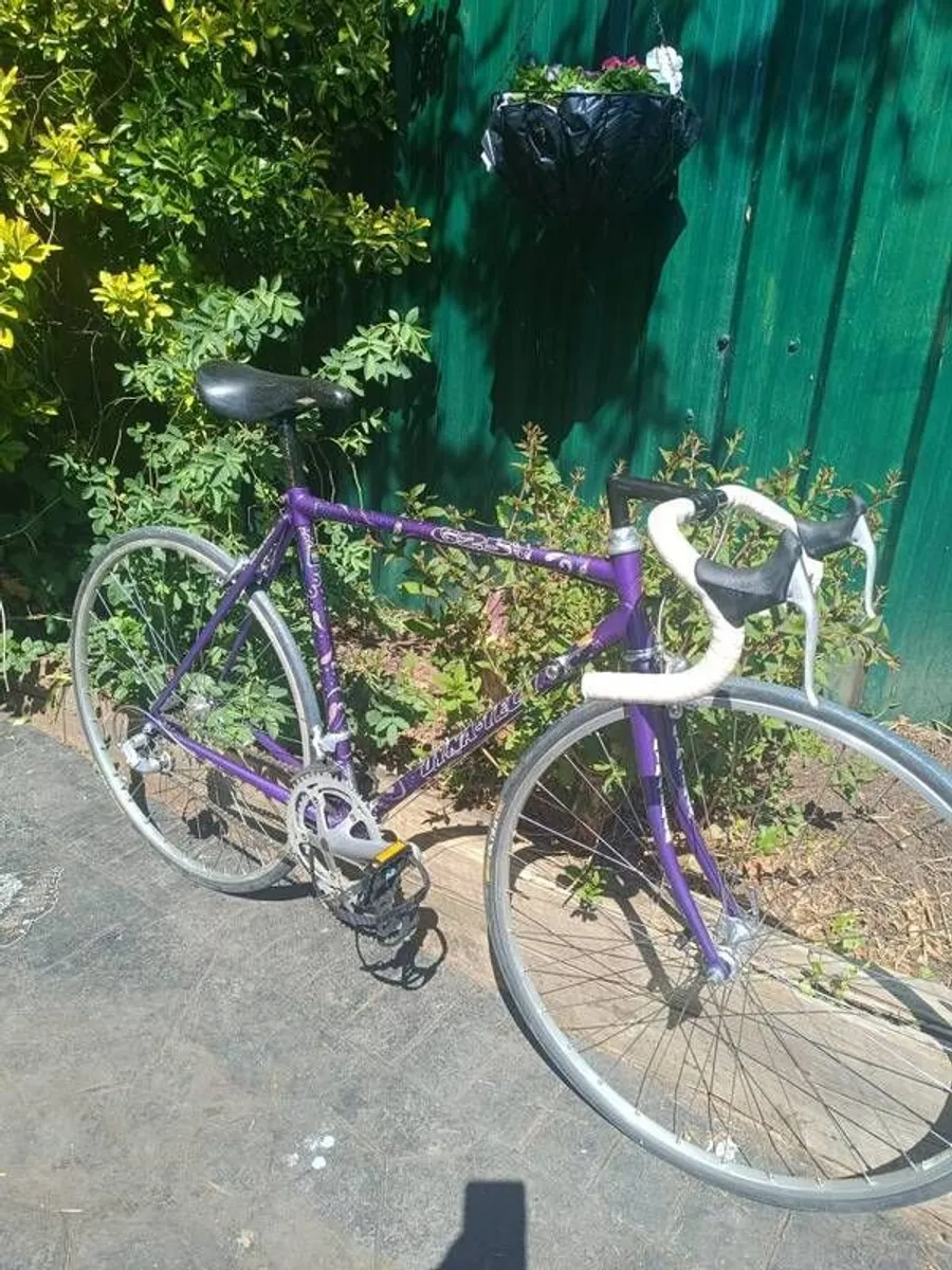 Raleigh Dyna tech 625Ti 53cm excellent condition
