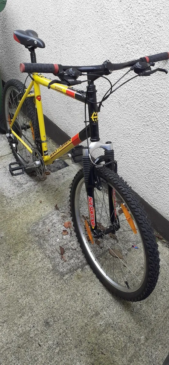 Gary Fisher Mamba Mountain Bike - Image 1