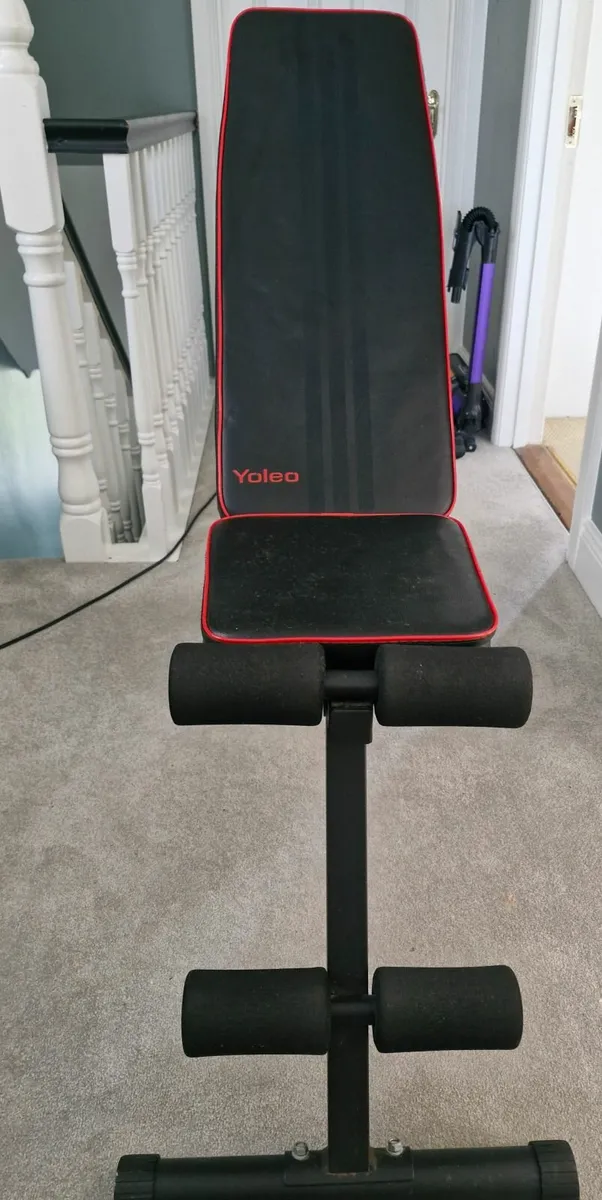 Weight bench - Image 1