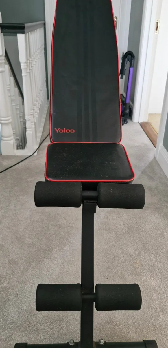 Weight bench - Image 2