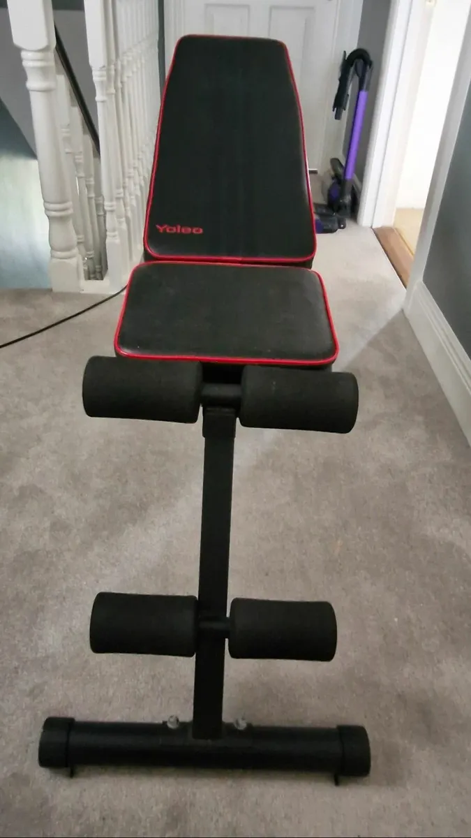 Weight bench - Image 4