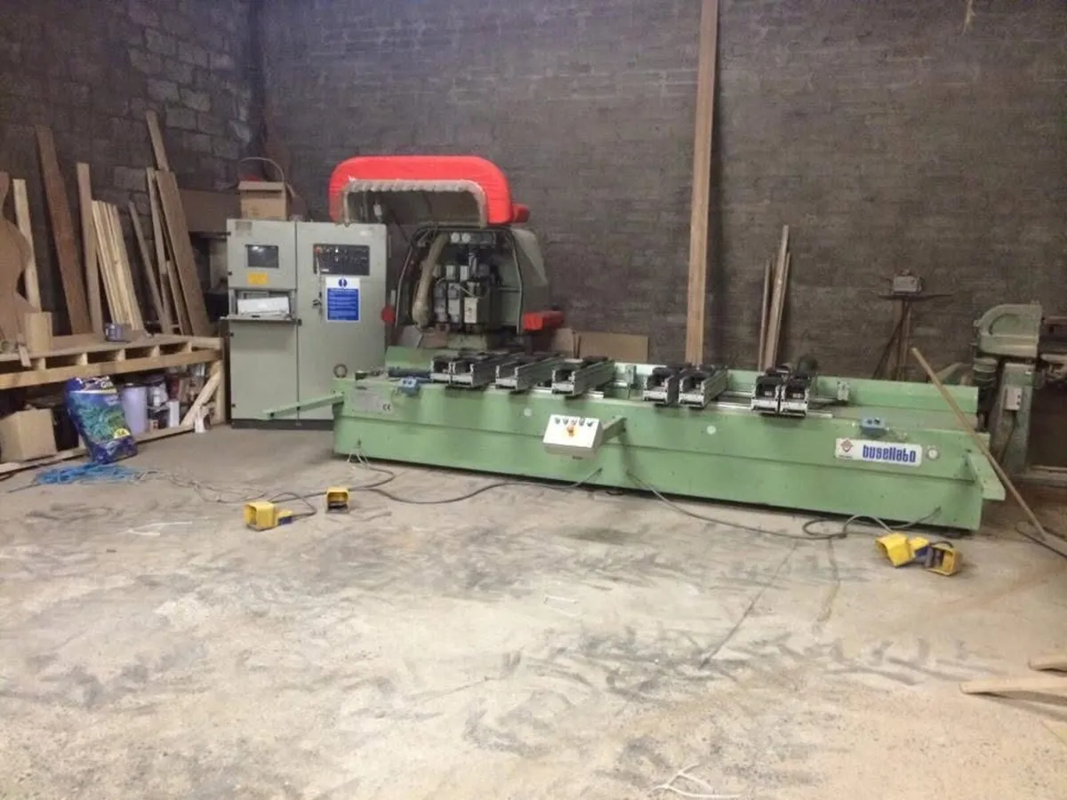 Cnc router