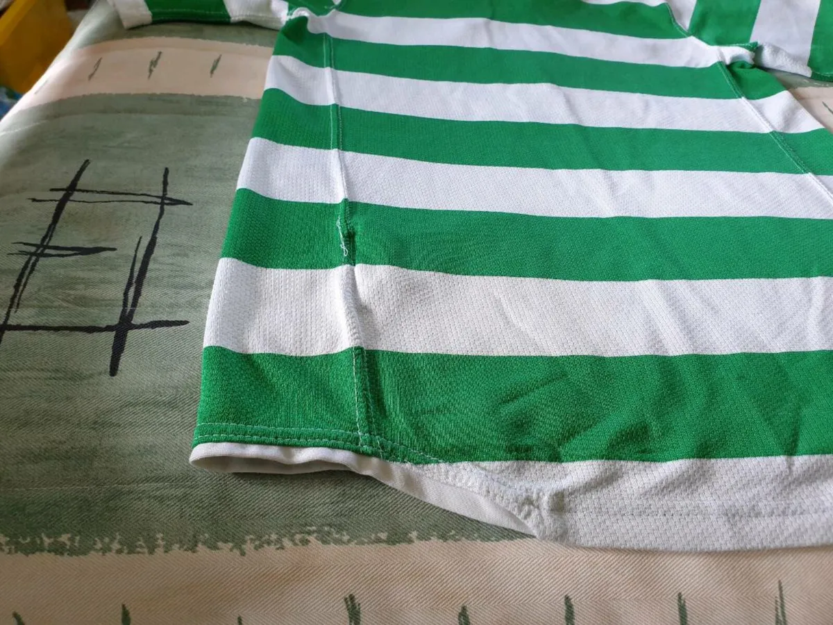 Celtic Football Club Home Jersey 2007 to 2008 - Image 2